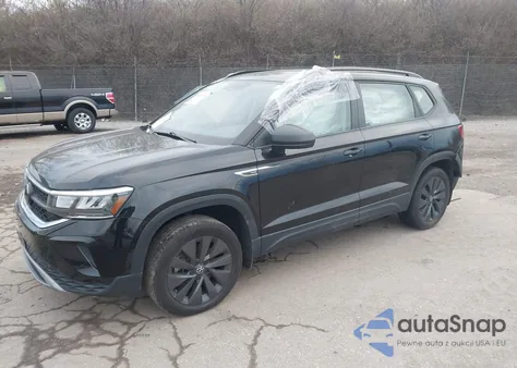 2023 Volkswagen Taos 1.5T S from USA, damaged, VIN 3VVCX7B22PM381746